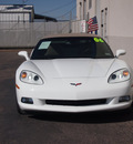 chevrolet corvette 2006 white 8 cylinders automatic 79407