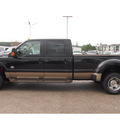 ford f 350 super duty 2014 black king ranch biodiesel 8 cylinders 4 wheel drive automatic 77375