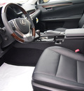 lexus es 350 2014 black sedan 6 cylinders automatic 77074