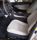 lexus is 250 2014 silver sedan 6 cylinders automatic 77074