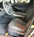 lexus is 350 2014 black sedan 6 cylinders automatic 77074
