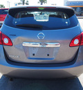 nissan rogue 2011 lt  gray s gasoline 4 cylinders front wheel drive automatic with overdrive 77539