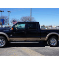 ford f 250 super duty 2012 black king ranch biodiesel 8 cylinders 4 wheel drive shiftable automatic 78216