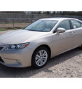 lexus es 350 2014 beige sedan gasoline 6 cylinders front wheel drive automatic 77074