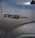 ford f 150 2011 silver lariat gasoline 6 cylinders 2 wheel drive automatic with overdrive 77539
