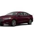 ford fusion 2013 sedan titanium gasoline 4 cylinders front wheel drive automatic 77375