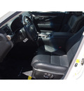 lexus ls 460 2014 white sedan gasoline 8 cylinders rear wheel drive automatic 77074