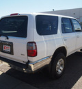 toyota 4runner 1997 white suv sr5 6 cylinders automatic 81212