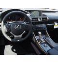 lexus is 250 2014 gray sedan gasoline 6 cylinders rear wheel drive automatic 77074