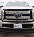 ford f 350 super duty 2014 ruby red tinted cle lariat biodiesel 8 cylinders 4 wheel drive shiftable automatic 77521