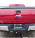 ford f 350 super duty 2014 ruby red tinted cle lariat biodiesel 8 cylinders 4 wheel drive shiftable automatic 77521