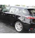 lexus ct 200h 2014 black hatchback hybrid 4 cylinders front wheel drive automatic 77074