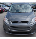 ford c max energi 2014 gray hatchback sel i 4 cylinders front wheel drive automatic 77375