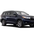toyota highlander 2014 suv gasoline 6 cylinders all whee drive 6 speed automatic 76053