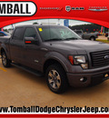 ford f 150 2011 gray fx2 gasoline 6 cylinders 2 wheel drive automatic 77375