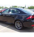 lexus is 250 2014 black sedan f sport 6 cylinders automatic 77074