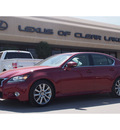 lexus gs 350 2013 red sedan gasoline 6 cylinders rear wheel drive automatic 77546