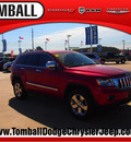 jeep grand cherokee 2013 suv limited 6 cylinders dgj 5 speed auto w5a580 transmission 77375