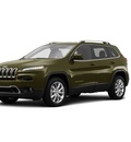 jeep cherokee 2014 suv limited 4 cylinders automatic 77375