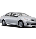toyota camry 2014 sedan le gasoline 4 cylinders front wheel drive 6 speed automatic 76053