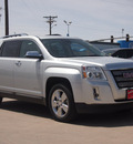 gmc terrain 2014 silver suv gasoline 6 cylinders all whee drive automatic 79110