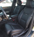 cadillac xts 2013 black sedan luxury gasoline 6 cylinders all whee drive automatic 79110