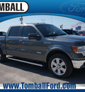 ford f 150 2011 gray gasoline 6 cylinders 2 wheel drive 6 speed automatic 77375