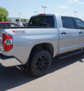 toyota tundra 2014 silver sr5 8 cylinders 6 speed automatic 76053