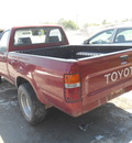 toyota short bed