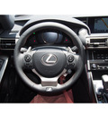 lexus is 250 2014 gray sedan gasoline 6 cylinders rear wheel drive automatic 77546