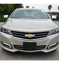 chevrolet impala 2014 beige sedan ltz flex fuel 6 cylinders front wheel drive automatic 78114