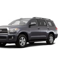 toyota sequoia 2014 suv limited gasoline 8 cylinders 2 wheel drive 6 speed automatic 76053