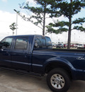 ford f 250 super duty 2010 dk  blue lariat diesel 8 cylinders 4 wheel drive automatic with overdrive 77539