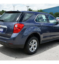 chevrolet equinox 2014 blue ls 4 cylinders automatic 78114