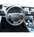 lexus is 250 2014 black sedan f sport gasoline 6 cylinders rear wheel drive automatic 77074