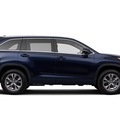 toyota highlander 2014 suv xle gasoline 6 cylinders front wheel drive 6 speed automatic 76053