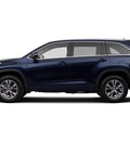 toyota highlander 2014 suv xle gasoline 6 cylinders front wheel drive 6 speed automatic 76053