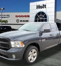 ram 1500 2013 dk  blue pickup truck 2wd quad cab 140 5 expre gasoline 8 cylinders 2 wheel drive automatic 76108