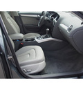 audi a4 2012 gray sedan 2 0t premium plus gasoline 4 cylinders front wheel drive cvt 77546