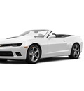 chevrolet camaro 2014 gasoline 8 cylinders rear wheel drive 6 speed automatic 78853