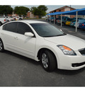 nissan altima 2008 winter frost sedan 2 5 s gasoline 4 cylinders front wheel drive automatic 76234