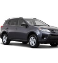 toyota rav4 2014 suv le gasoline 4 cylinders 2 wheel drive 6 speed automatic 76053