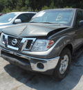 nissan frontier