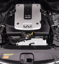 infiniti g37 sedan 2012 silver sedan g gasoline 6 cylinders rear wheel drive shiftable automatic 77074