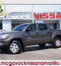 toyota tacoma 2014 brown gasoline 6 cylinders 4 wheel drive automatic 79119