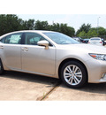 lexus es 350 2014 beige sedan gasoline 6 cylinders front wheel drive automatic 77074