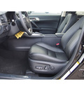 lexus ct 200h 2014 black hatchback hybrid 4 cylinders front wheel drive cvt 77546