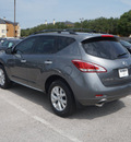 nissan murano 2014 gray sl 6 cylinders automatic 76116