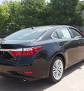 lexus es 300h 2014 black sedan hybrid 4 cylinders front wheel drive automatic 77074