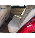 lexus es 350 2014 red sedan gasoline 6 cylinders front wheel drive automatic 77074